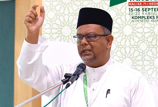 Chinese script on Rubber City foundation stone a non-issue, says Kedah exco