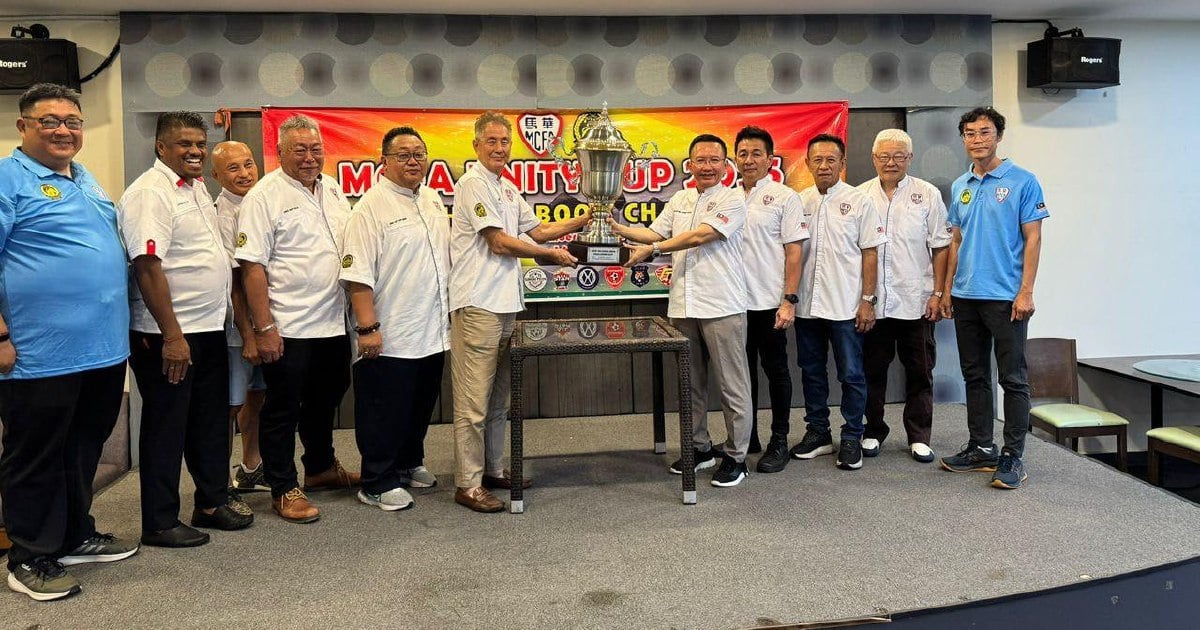 Chong Wei inspired a generation, MCFA wants football to do the same