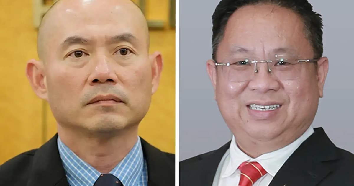 Clarify position on Kg Jalan Papan issue, DAP urged