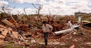 Climate change has already forced millions of people to flee - UNHCR