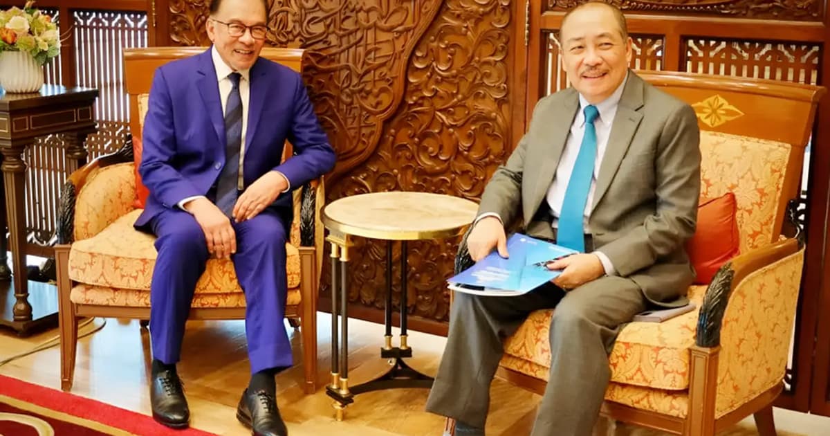 Close federal ties key to Sabah’s progress, says Masidi