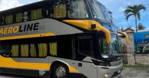 Coach operator Aeroline halts service for one month following APAD's directive