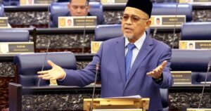 Commotion in Dewan after MP calls for shutdown