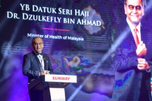 Compassion, partnership at heart of Malaysia's fight against AIDS, says Dzulkefly
