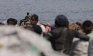 Congo, M23 sign framework agreement for peace deal in Qatar