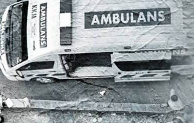 Construction worker falls to his death from ninth floor of Sentul condo