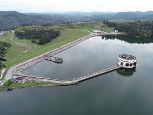 Controlled water release underway at Tasik Subang Dam amid continuous rain