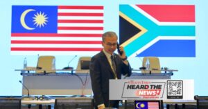 Cooperation with Palestine, S. Africa