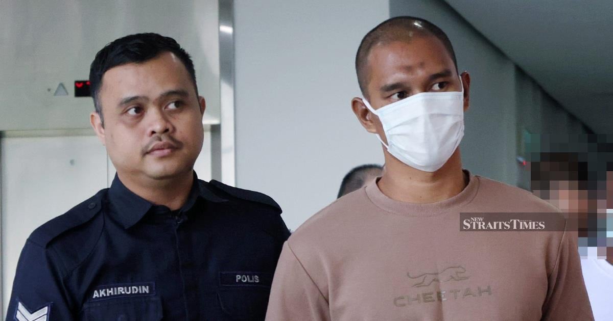Cop seeks lighter charge over alleged murder of car rental employee