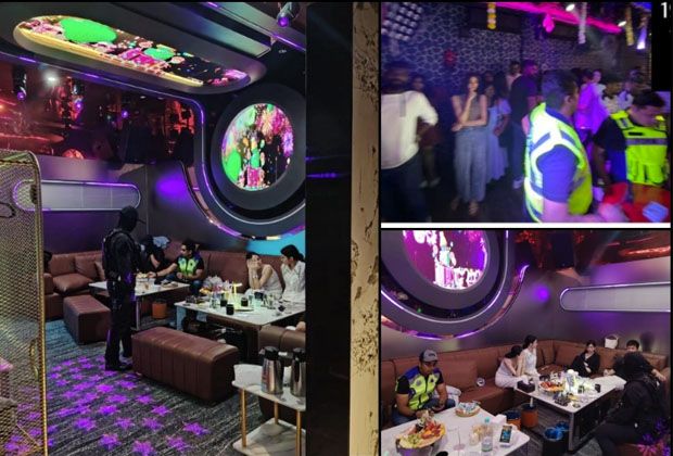 Cops detain 398 individuals through 'Ops Noda' carried out nationwide