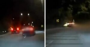 Cops probing viral video on Genting car crash