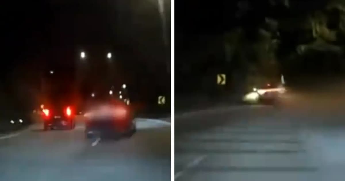 Cops probing viral video on Genting car crash