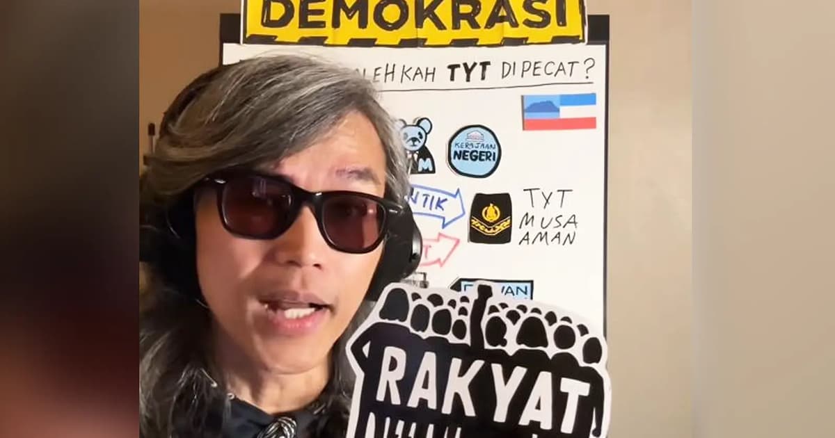Cops summon Fahmi Reza for sedition probe over Musa video