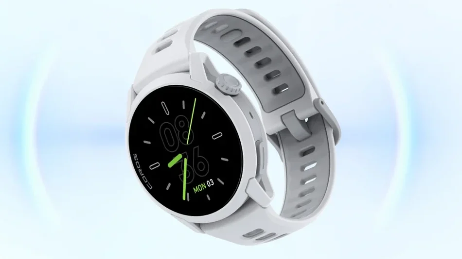 Coros Pace 4 Dilancarkan Dengan Rekaan Ringan Dan Paparan AMOLED