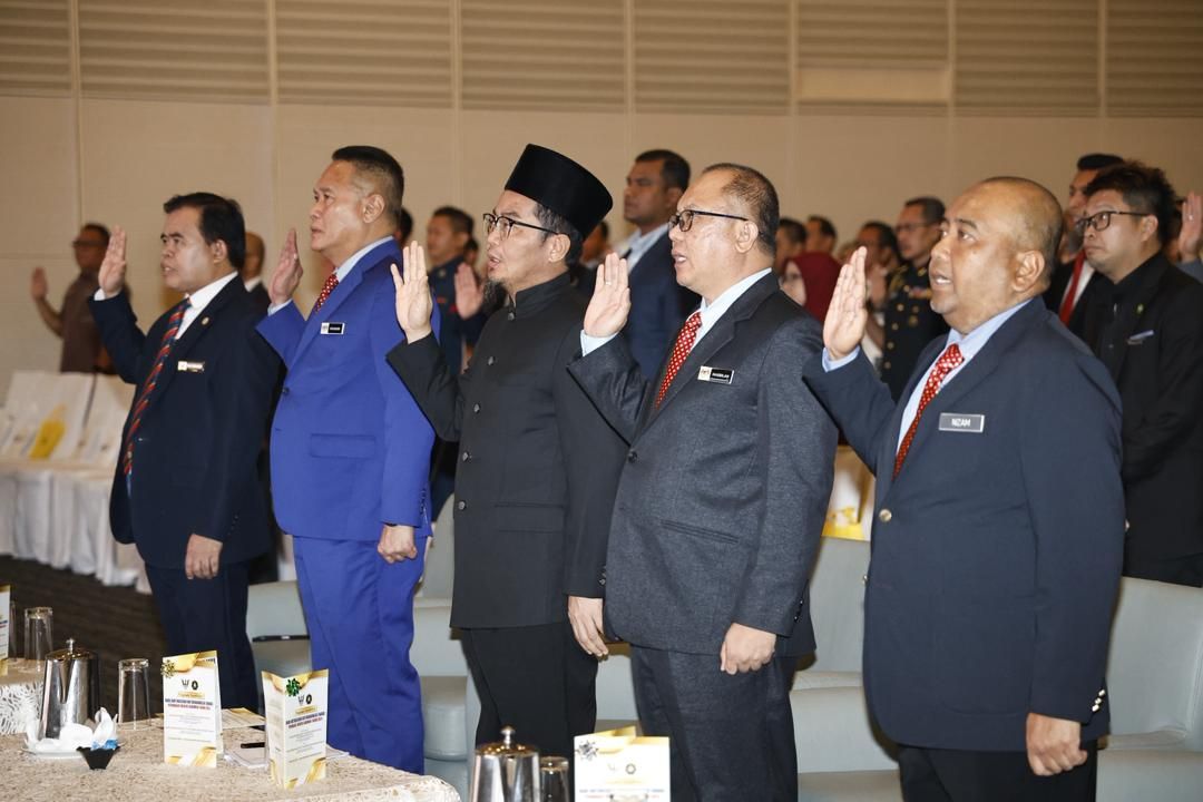 Corruption in Sarawak remains minimal but vigilance urged, says MACC