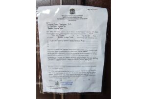 Council orders unapproved Chew Jetty mural removed