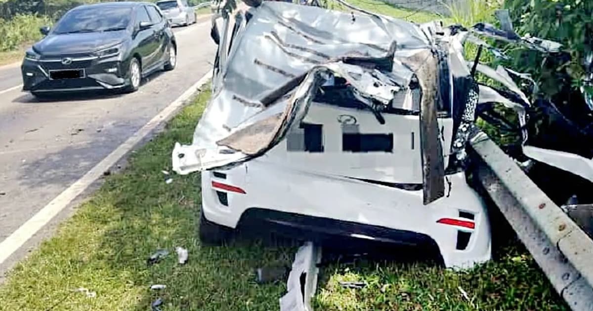 Couple killed, baby injured in 3-car pile-up
