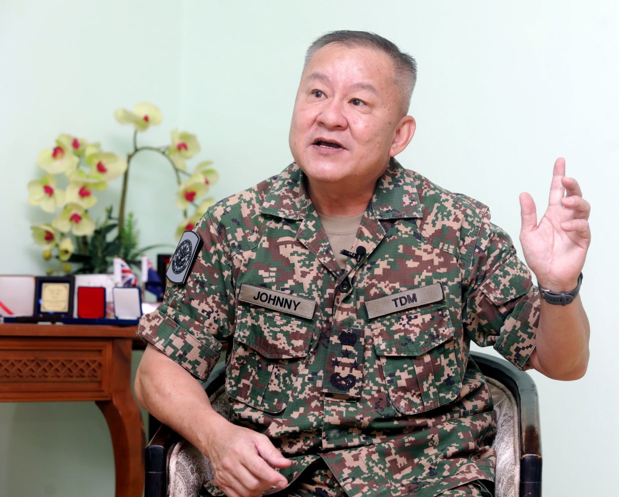 Courage and honour | The Star