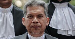 Court of Appeal president appointed acting Chief Judge of Malaya