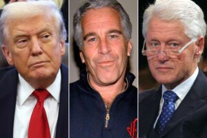 Cuba alih perhatian, Trump desak siasat hubungan Epstein dengan Bill Clinton