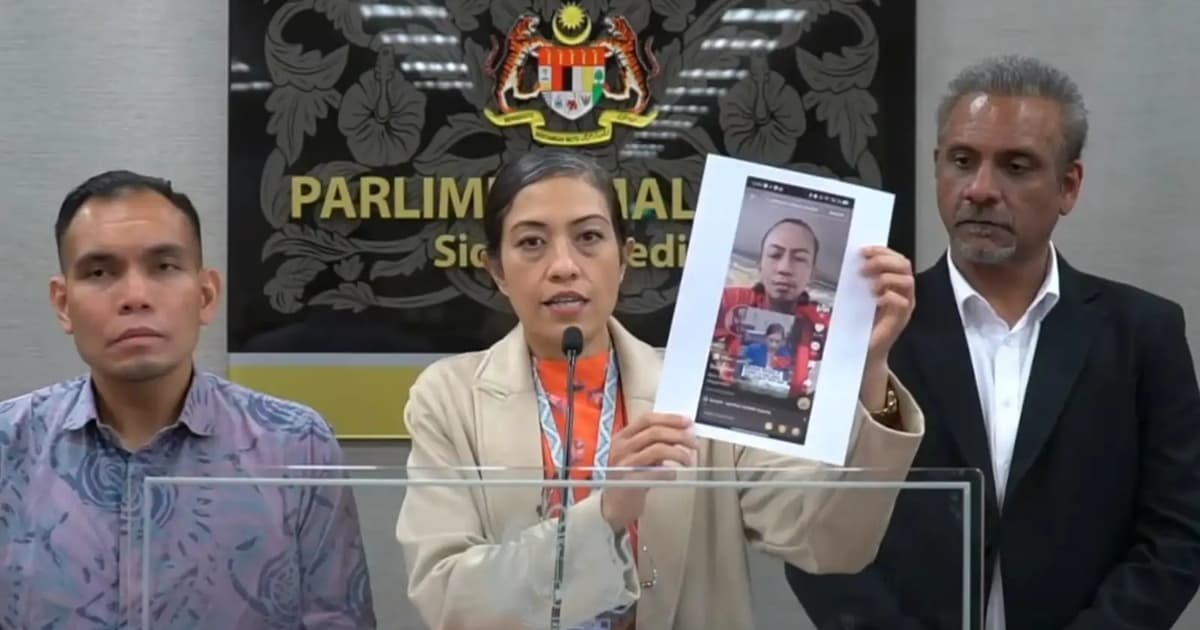 DAP’s Syerleena lodges reports over defamatory TikTok videos