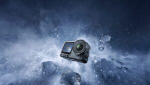 DJI Osmo Action 6 Camera China Launch