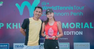 Daania turns tables on Chanya to triumph in Phnom Penh