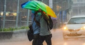 Danger-level rain warning for Putrajaya, 4 states