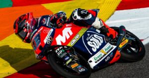 Danish qualifies 17th in Portimao as Kelso claims pole