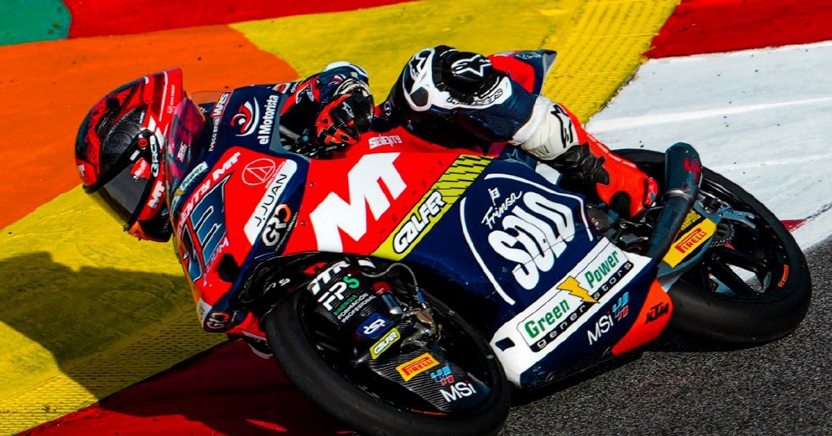 Danish qualifies 17th in Portimao as Kelso claims pole