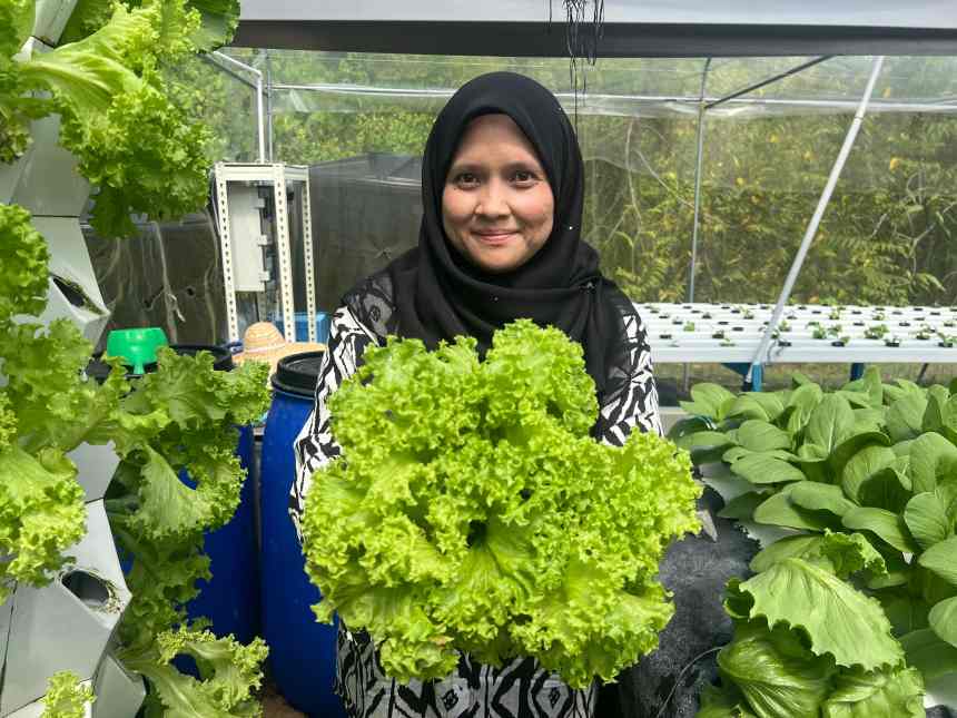 Daripada hobi, suri rumah jana pendapatan