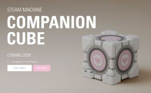 Dbrand and JSAUX Tease Custom Plates For The Valve Steam Machine