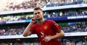 De Ligt receives vote of confidence from Koeman