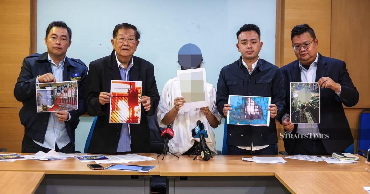 Debt-ridden father flees with new wife, leaves children to face moneylenders