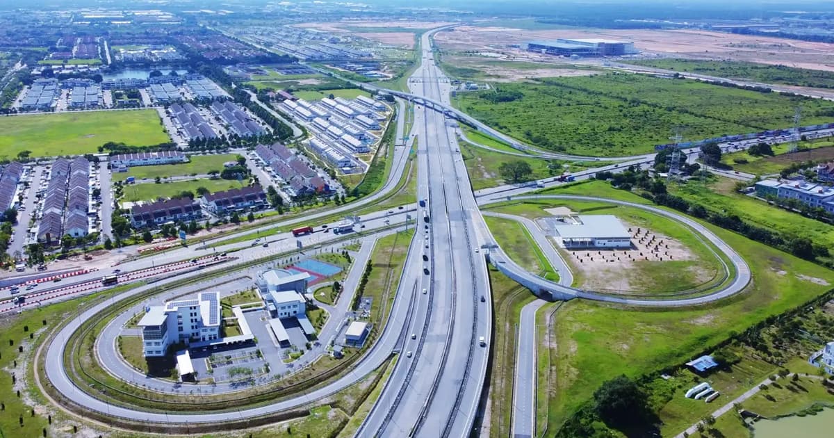 Decision soon on stalled highway stretch in Kampung Jawa