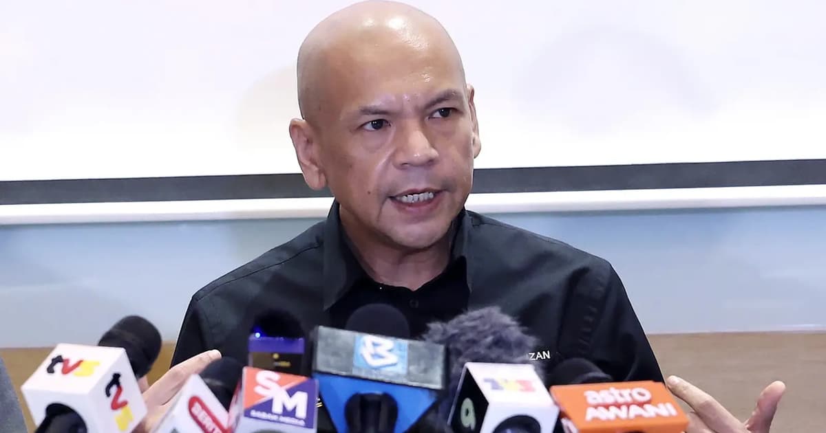 Defections to Warisan part of ‘cleansing process’ in GRS, says Armizan