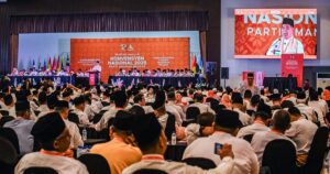 Delegates clash at Amanah convention over 2026 party polls