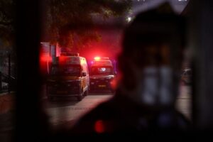 Delhi car blast being probed under anti-terrorism law, TV channels report