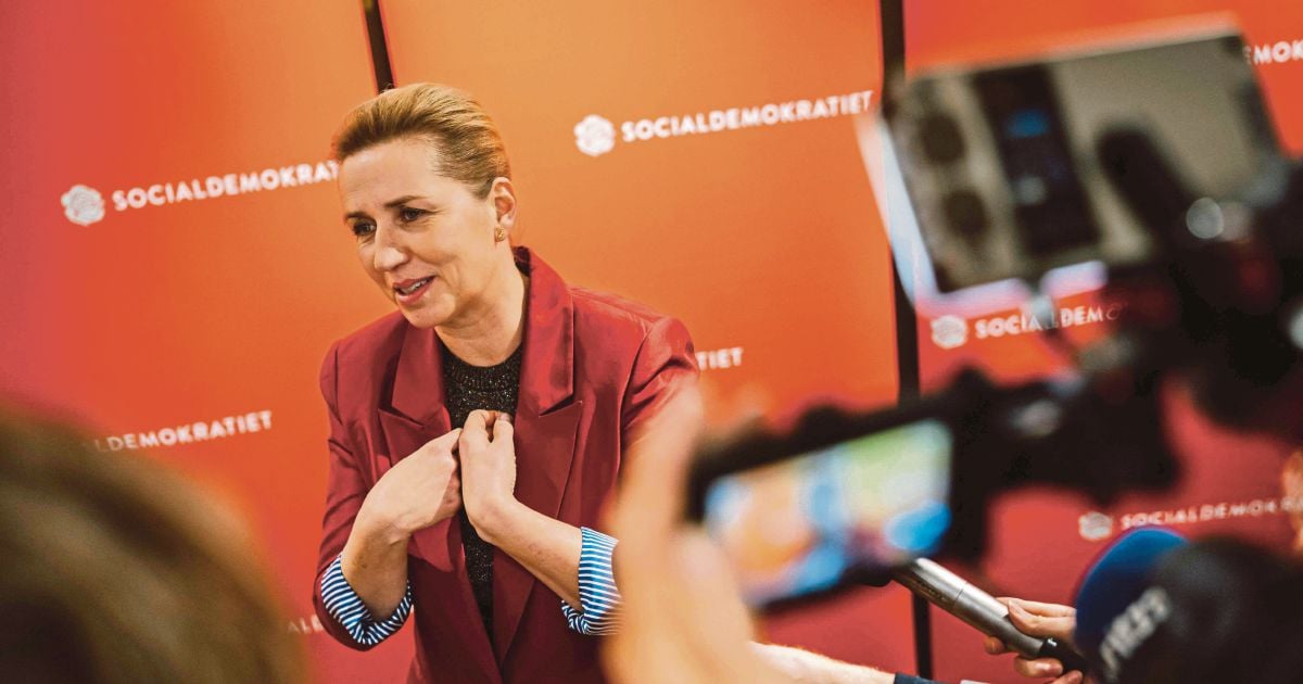 Denmark's 'Iron Lady' weakened by local election fiasco