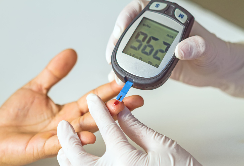 Diabetes di Malaysia tahap bahaya