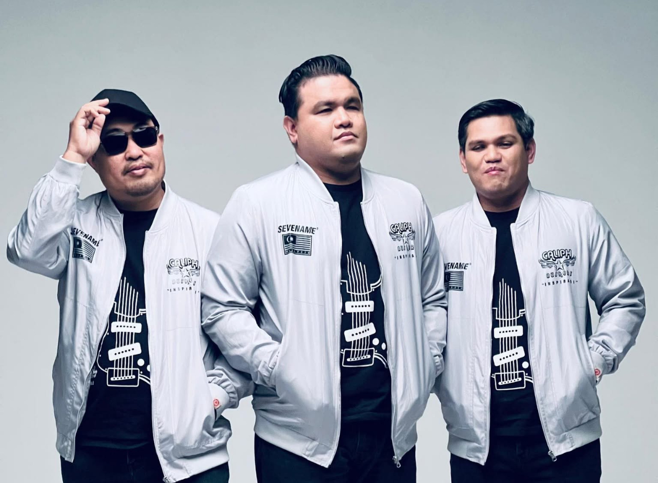 Dibayar rendah, kita bukan nyanyi minus one tekan ‘play, terus nyanyi - Caliph Buskers