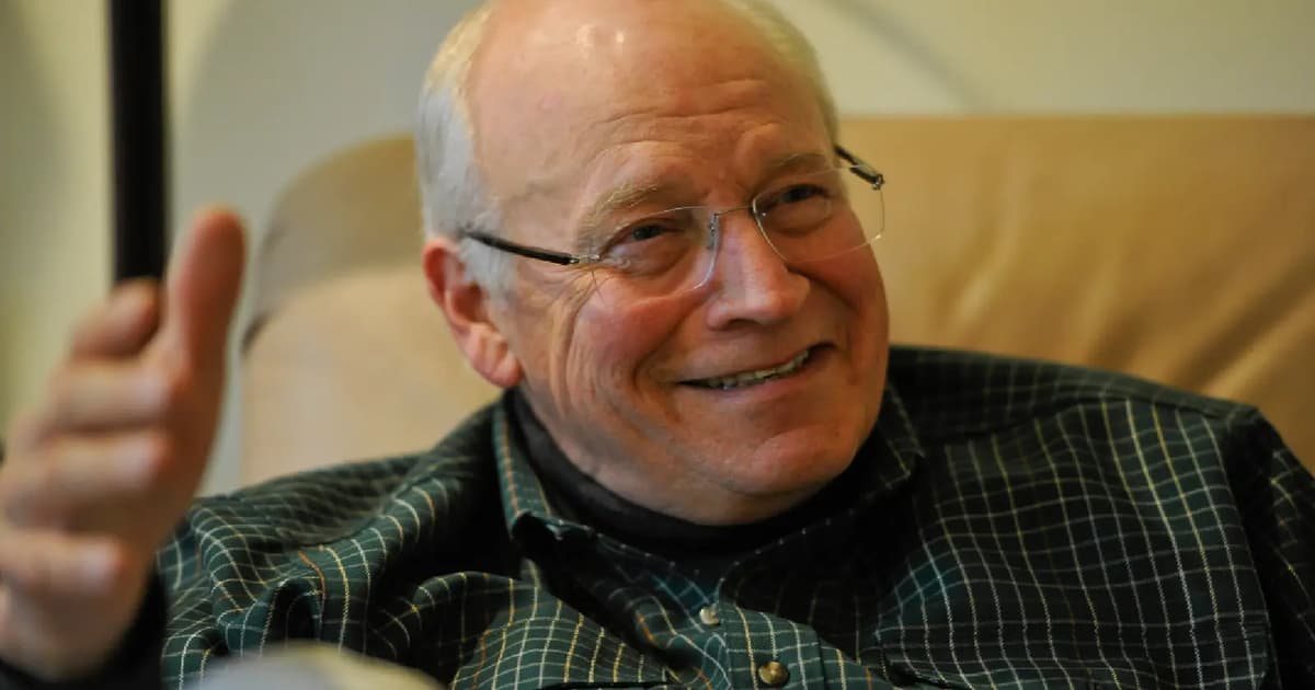 Dick Cheney, powerful former US veep who pushed for Iraq war, dies