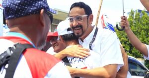 Different parties, but we’re all for Sabah, says GRS’s Razali