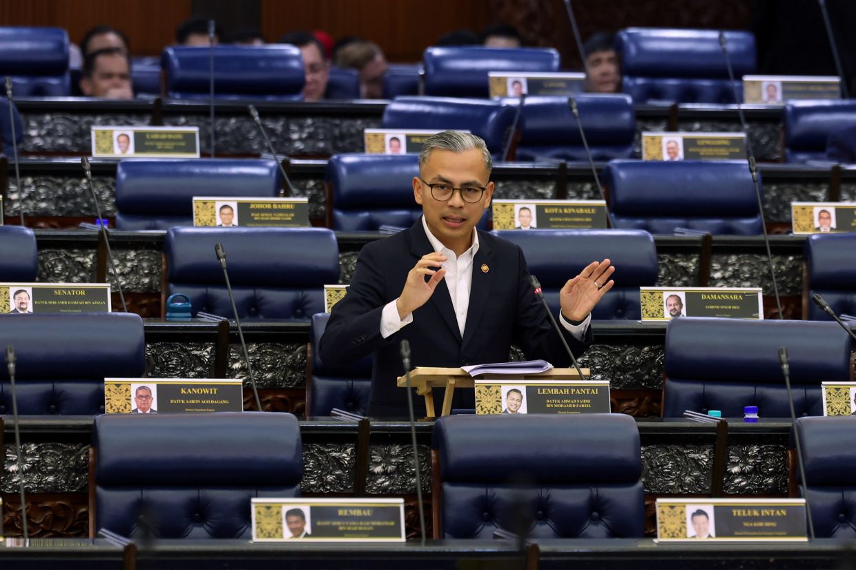 'Digital devices are not nannies,' Fahmi reminds parents