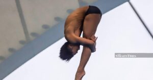 Diver Bertrand regains his self-belief after year-long struggle
