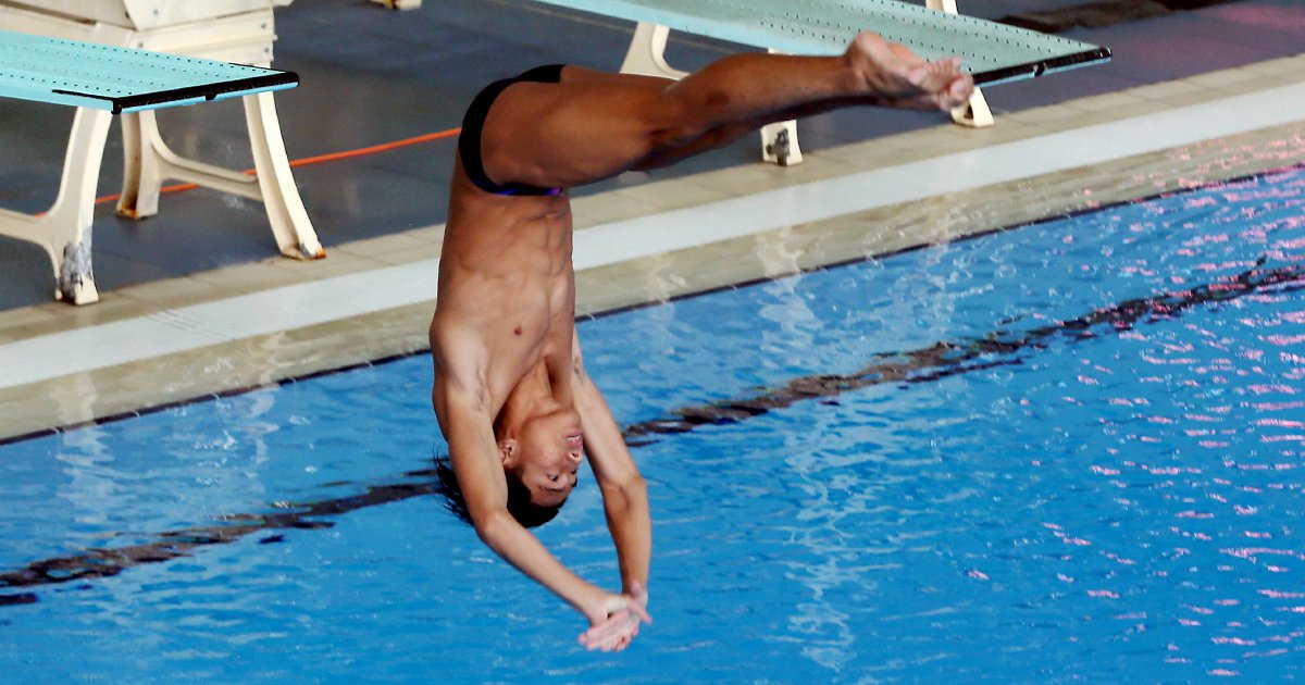 Diver Nurqayyum to make SEA Games push at Korean camp