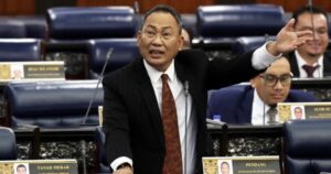 Does ‘YB’ stand for ‘Yang Berhormat’ or ‘Yang Biadab’?