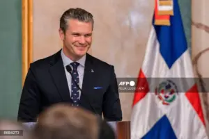 Dominican Republic grants US use of air base for anti-drug operations