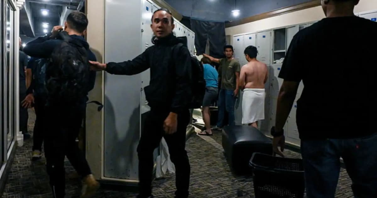 Don’t normalise immorality, says Na’im after 203 nabbed at ‘health club’