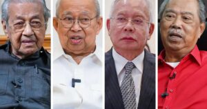 Dr M’s Malay disunity remarks ‘disingenuous’, says ex-deputy minister